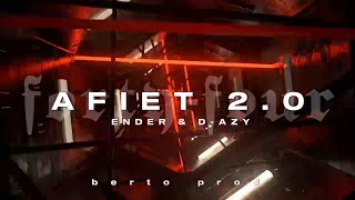 Afi̇et 2.0 D - Azy & Ender Mix Prod. Berto Resimi