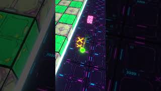 The Sprint Became a Battle! ⚡ | Colored Ball Race | Chromatic Rivals #136