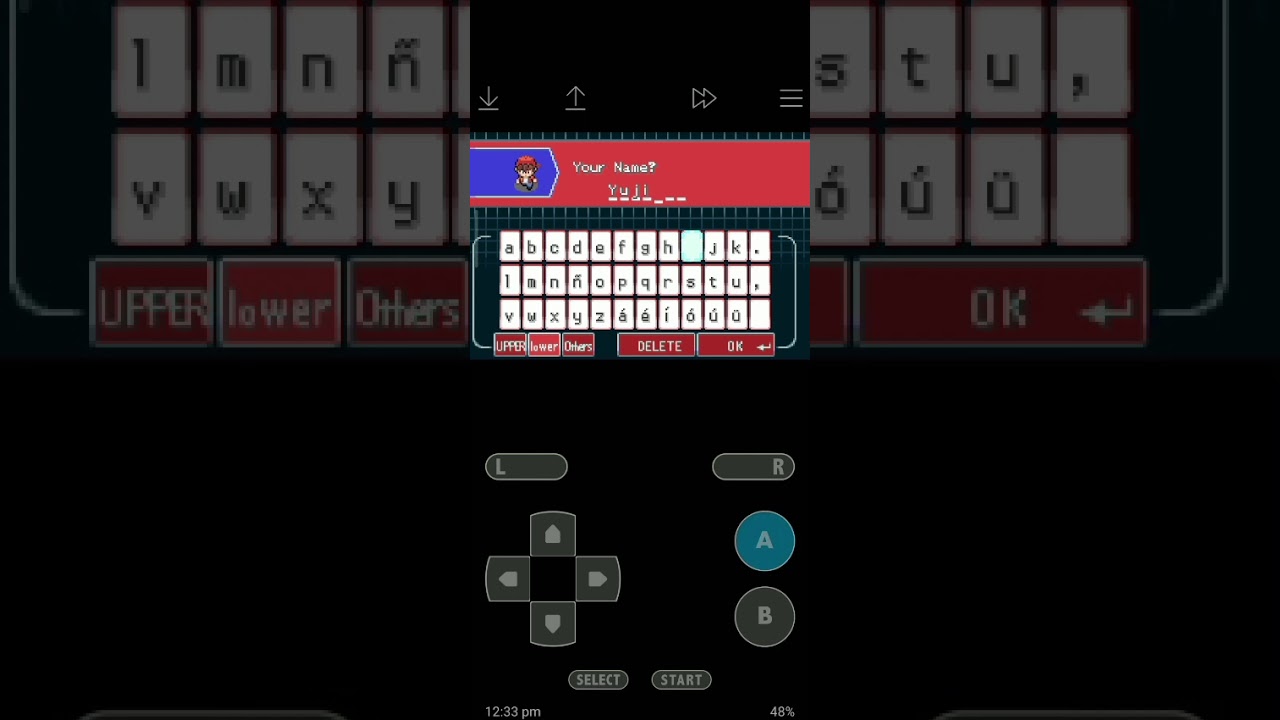 Pokemon ashectic red gameplay part 1 if you want part 2 then comment  p 2