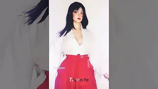 Utahime Cosplay - Ashi Ashi Danca Phonk 4K Edit