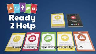 Ready 2 Help Card Game screenshot 3