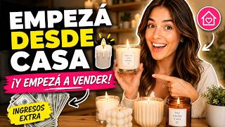  Cmo Hacer Velas Artesanales Desde Cero   Emprende Desde Casa Y Empez A Vender Diy
