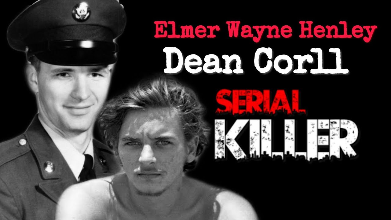 Elmer Wayne Henley│Dean Corll Serial Killer YouTube