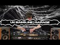 Uk bassline  dark uk garage mix 004