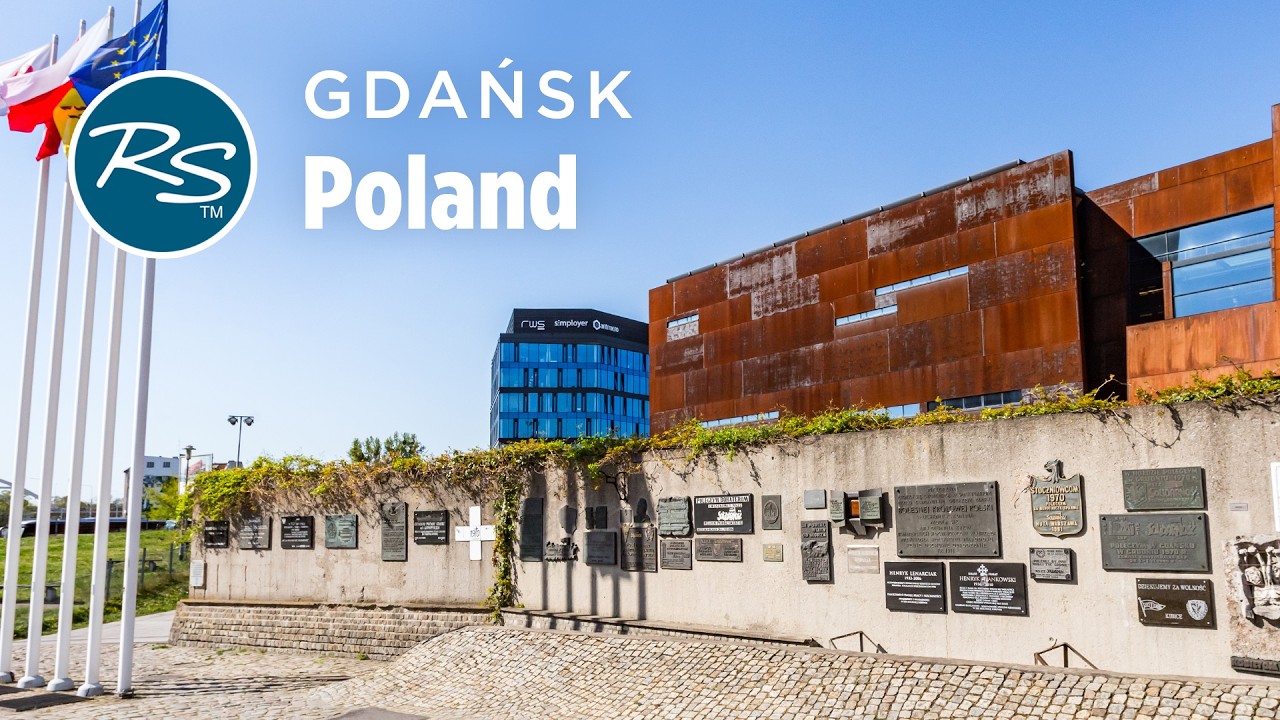 Solidarity in Gdańsk - Rick Steves' Europe Travel Bite