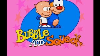Bubble and Squeak (Amiga 500 longplay) screenshot 5