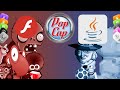 Every Deluxe Version Prompt In Various PopCap Flash And Java Games 