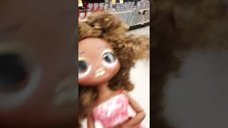 DOING ~cRaZY* DARES IN A STORE WITH L.O.L. QUEEN BEE!