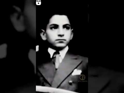 Shahanshah Ariyamehr شاهنشاه آریامهر