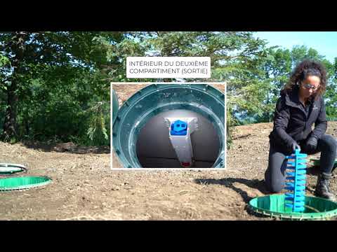 Vidéo: Pourquoi le filtre de la fosse septique continue-t-il de se boucher?