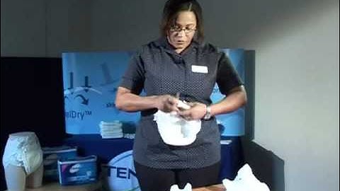 TENA Pants | Fitting Guide