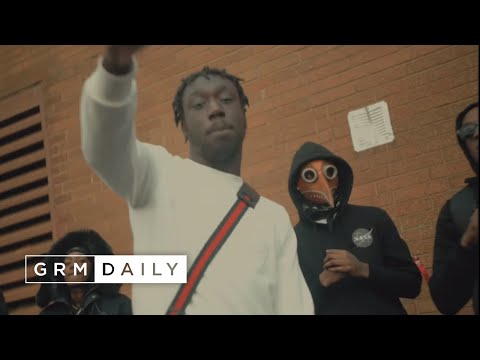 KosineM1 - Switch It [Music Video] | GRM Daily