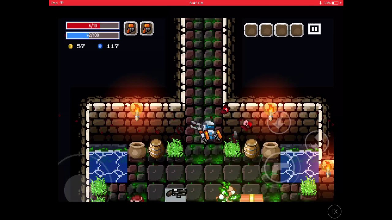 Dungeon Knight Rougelike RPG Gameplay