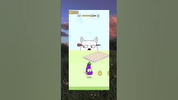 Banana cat: hide and seek | level 20 | Android & iOS | #funny #games #bananacat #shorts