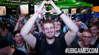 Ubisoft Gamescom 2016 - Ubisoft SEA