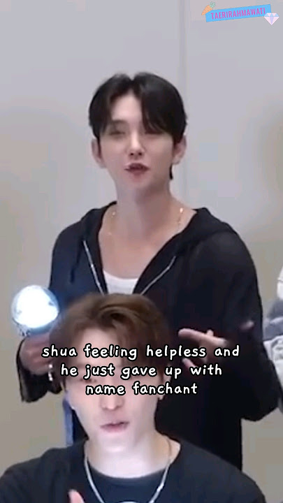 seventeen trying their best doing 