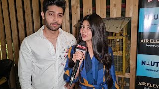 Manan Joshi & Yesha Rughani Full Exclusive Interview | Yesha Rughani  & Abhishek Grand Success Song