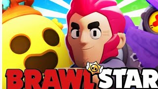 Playing brawl stars! (i raged  at the end)