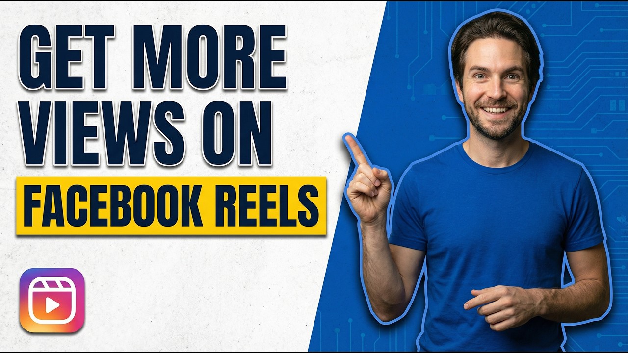 How To Get More Views On Facebook Reels (2026 Easy Guide) - YouTube