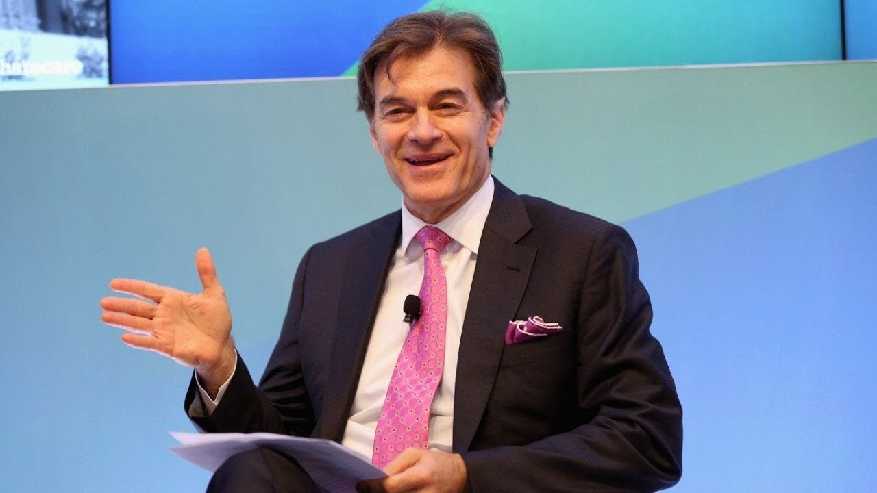 Dr. Oz 'misspoke' calling opening schools 'appetizing' despite ...