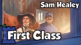 Famous First Class Review - with Sam Healey Net Worth