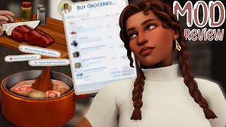 This REALISM MOD is GAME-CHANGING! 👨‍🍳 | Sims 4 Mod Review