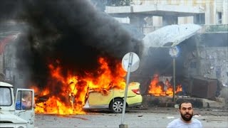 ООН: недавние атаки в Сирии - военные преступления (новости) ООН: недавние атаки в Сирии - военные преступления (новости)