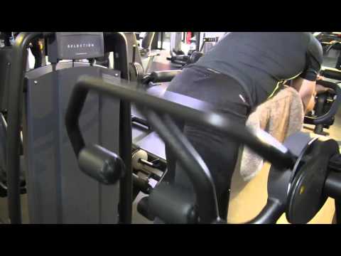 Glute Technogym