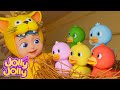 Baby And Five Little Colorful Ducks More Jolly Jolly Kids Songs Baby And Five Little Colorful Ducks More Jolly Jolly Kids Songs