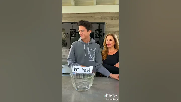 Sorry mom ft. Brent Rivera, Laura Rivera