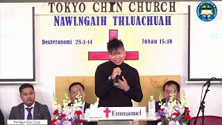 Ngun Ceu Cung. Pathian Hla. Kalpi Ko Seh A Rak Kir Tthan Lai. 2025