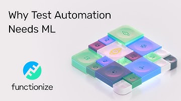 Why Test Automation Needs Machine Learning