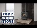 7 Best Wood Burning Stoves for Home and Outdoor Use in 2025