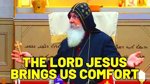 Don't Let Your Heart Be Troubled l Mar Mari Emmanuel