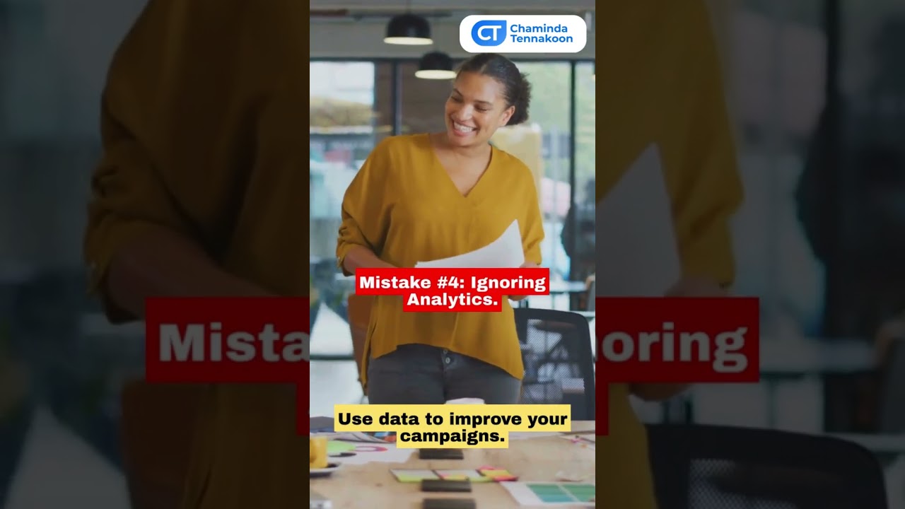 Avoid These 5 Costly Advertising Mistakes! 🚫 