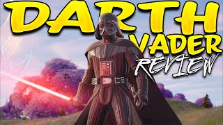 Is DARTH VADER Worthy Of The Tier 100 Spot? (Darth Vader Skin Review And Gameplay)