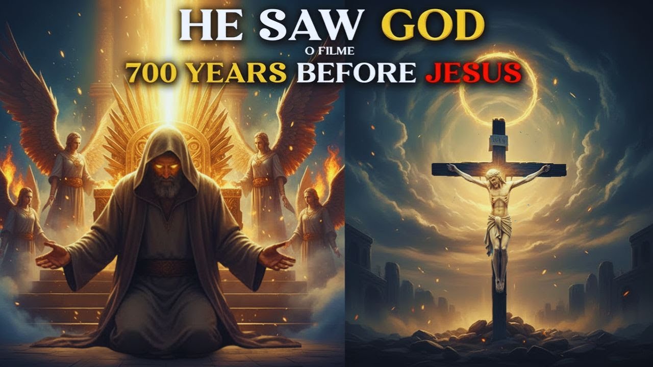 Пророк Исаия: Он видел Божий престол и предсказал Мессию за 700 лет до Христа.