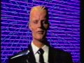 1980s some of the best max headroom quotes from the 80s man