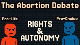 Abortion Debate: AI Clash on Rights, Autonomy & Bodily Freedom