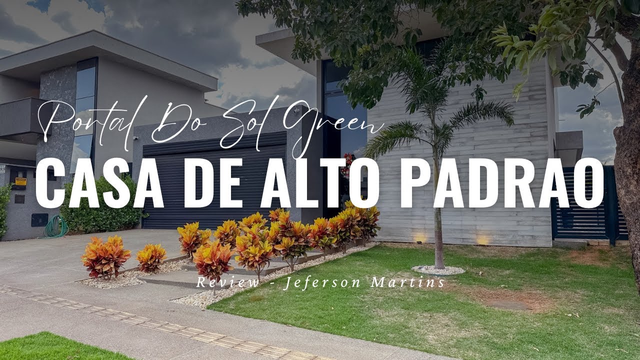 Casa de alto padrão | R$ 2.800.000,00 | Uma das mais lindas do condomínio