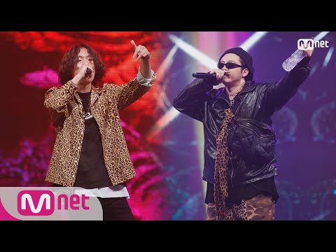 schoolrapper 3 [EP.5] Kwon Young-hoon - Live as You Are (Feat. Giriboy) @ 2nd Team Battle 03/22/2...