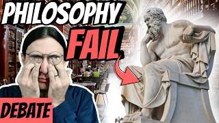 Philbro Doesnt Understand Gettier Cases