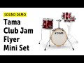 Tama | Club Jam Flyer | Sound Demo