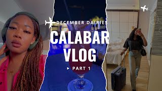 Lets go to Calabar🇳🇬 | Bowling, Date Nights, Travel to Calabar & Gym Motivation pt 1 screenshot 3