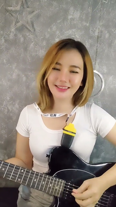 สร้อยเท่ป่ะ😂 (GT : Soe) #VAZER9K #VAZER #แพชชี่ #โซโล่ทิพย์ #guitar