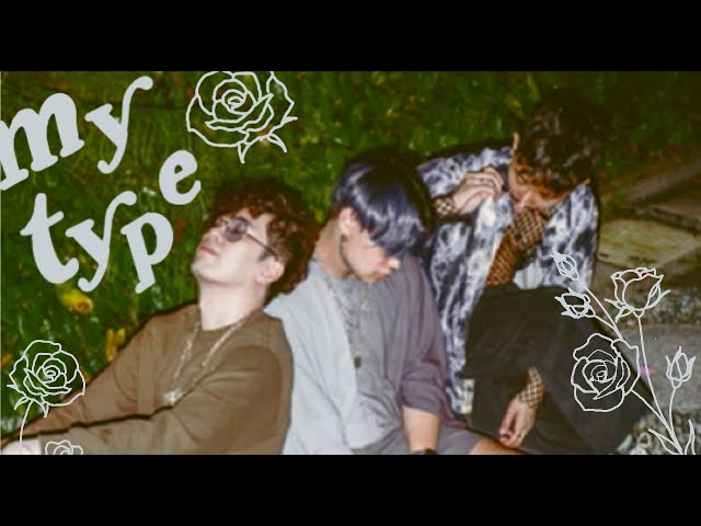 brb. - my type (lyric video) class=