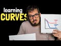 A critical skill people learn too late learning curves in machine learning