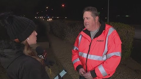 Loop 101 widening project in Scottsdale to begin Friday night