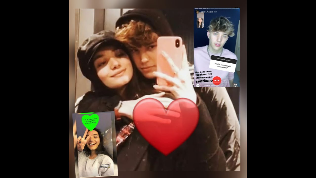 pics Mariasole Pollio E Valerio Mazzei Bacio valerio mazzei e mariasole pollio futura coppia del web
