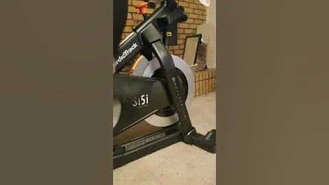 Nordictrack s22i diagnosis.